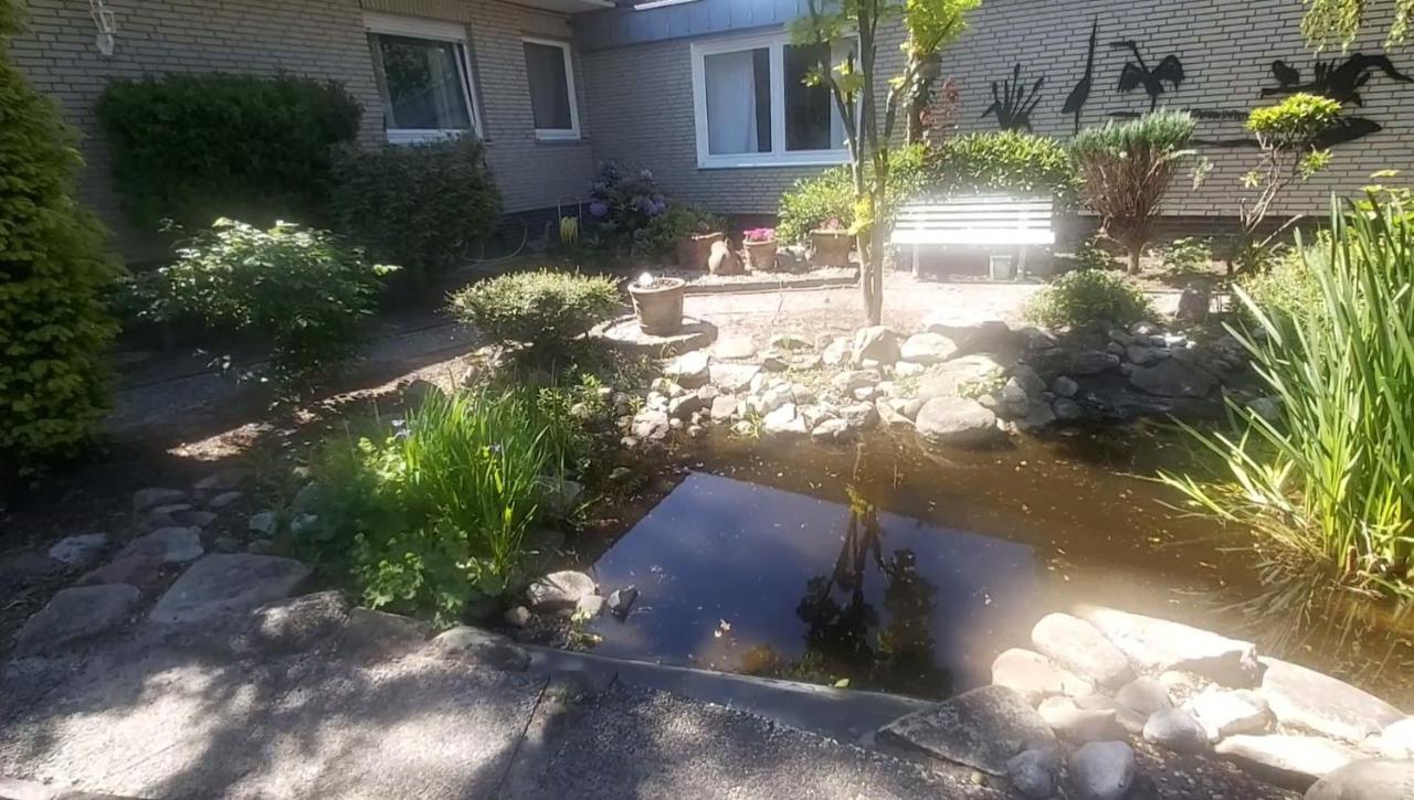 Apartmán Achtern Diek Lembruch Exteriér fotografie