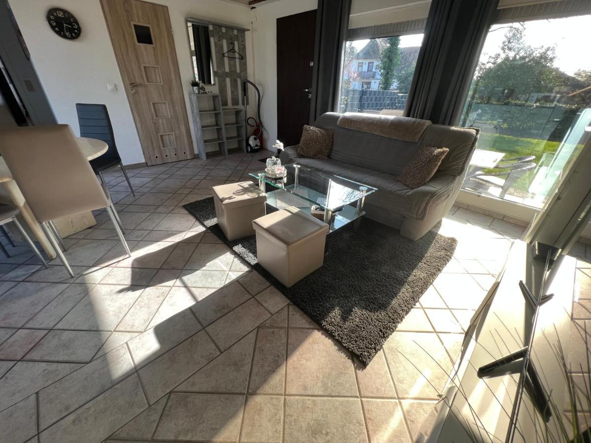 Apartmán Achtern Diek Lembruch Exteriér fotografie