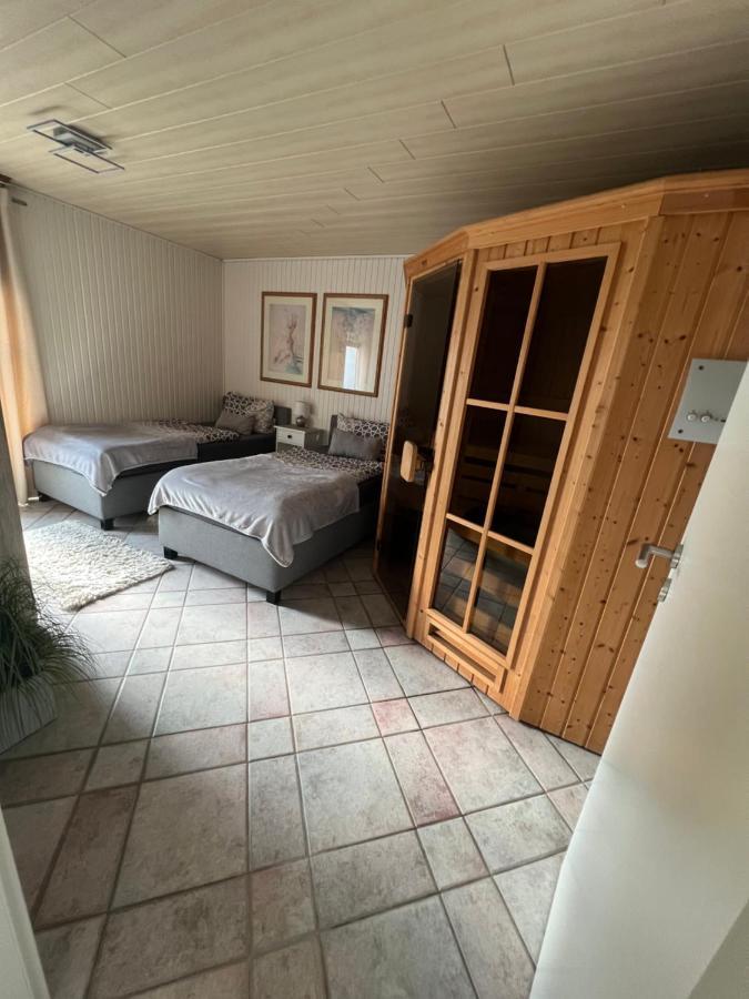 Apartmán Achtern Diek Lembruch Exteriér fotografie