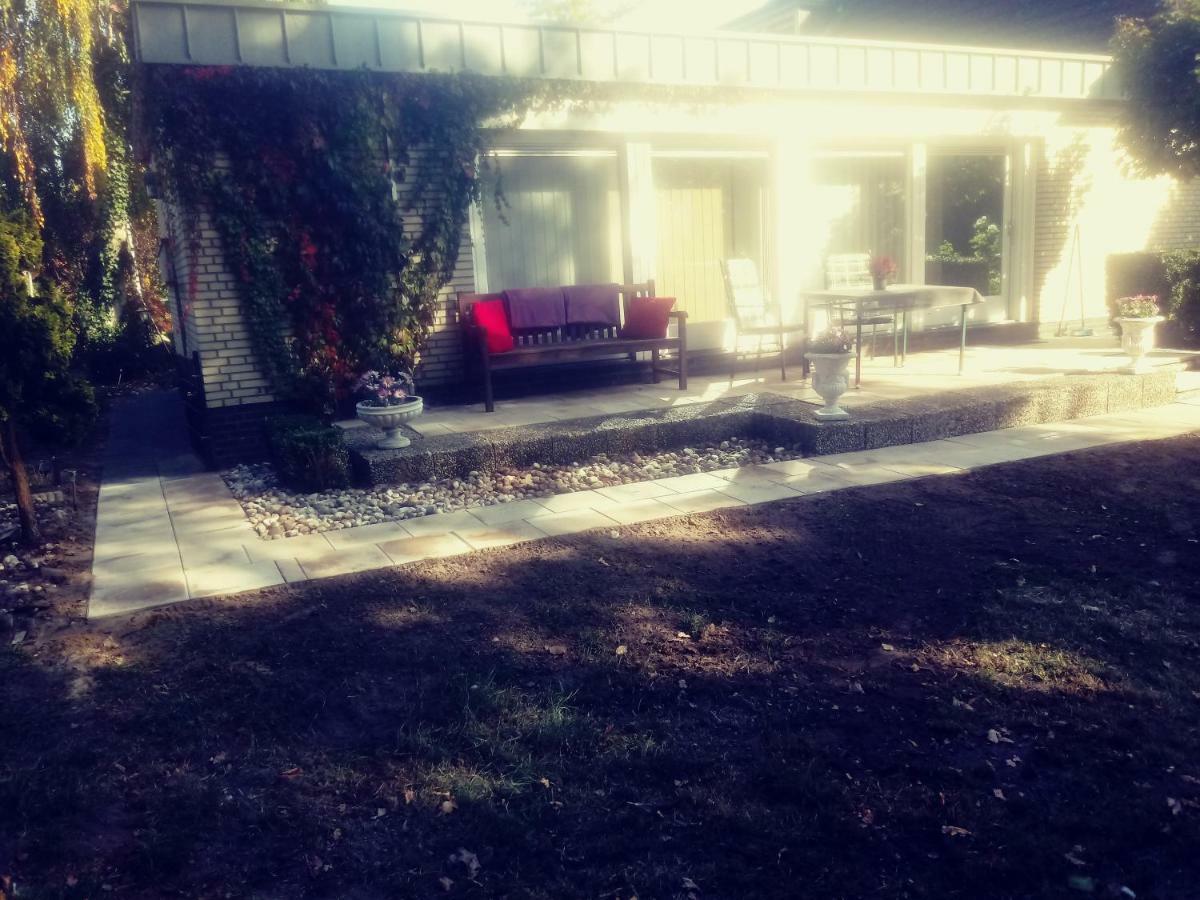 Apartmán Achtern Diek Lembruch Exteriér fotografie